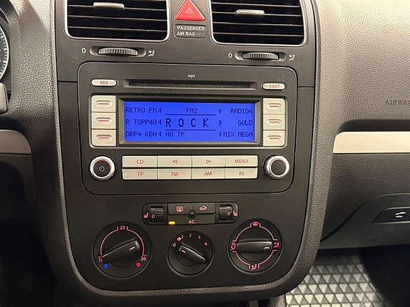 Volkswagen Golf-Serie 25 of 27