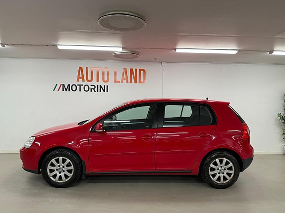 Volkswagen Golf-Serie 3 of 5