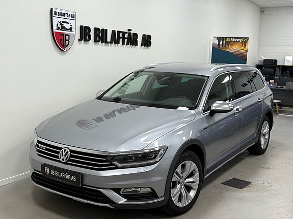 Volkswagen Passat Alltrack