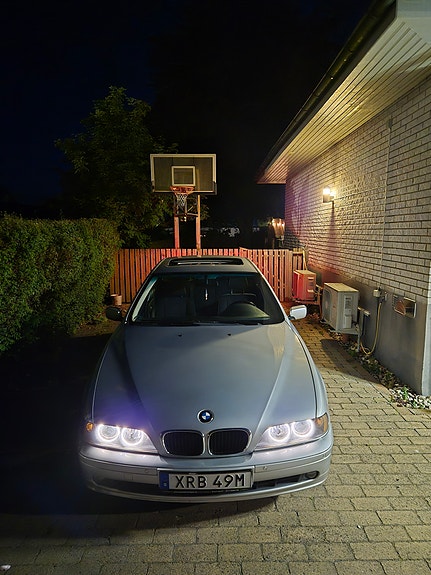 BMW 520i 6 of 6