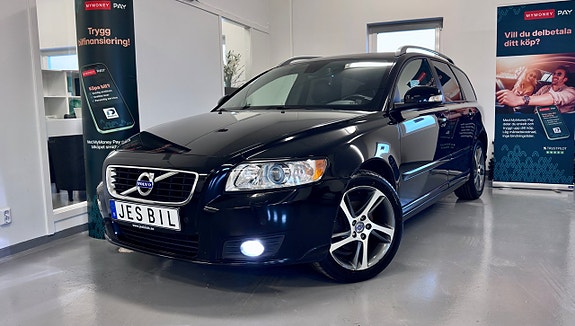 Volvo V50