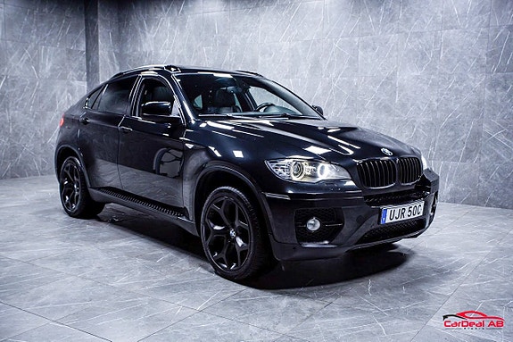 BMW X6 9 of 27