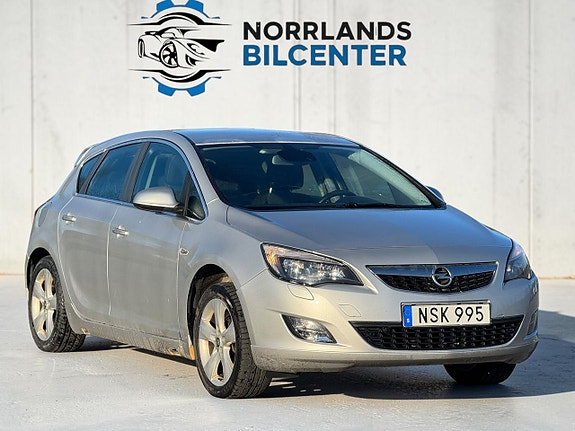 Opel Astra 2 of 5