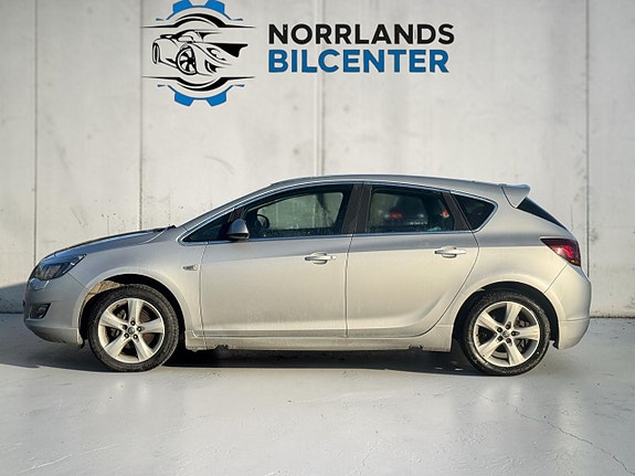 Opel Astra 5 of 5