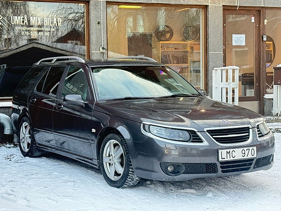 Saab 9-5