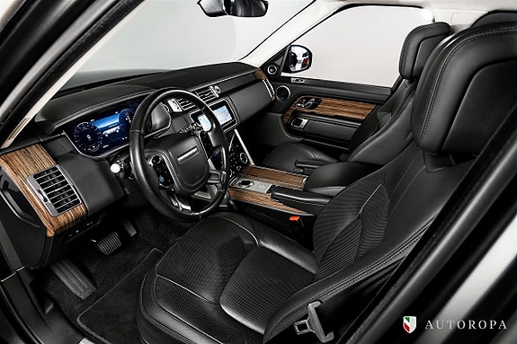 Land Rover Range Rover 6 of 10