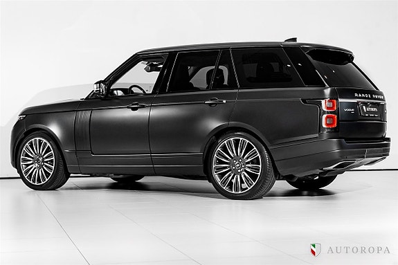 Land Rover Range Rover 5 of 5