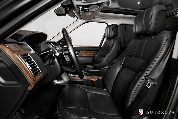 Land Rover Range Rover 8 of 10