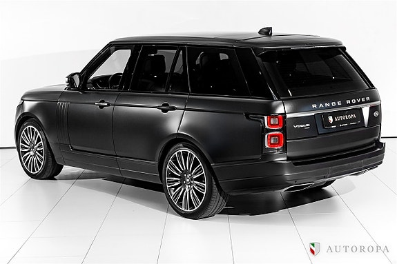 Land Rover Range Rover 4 of 5