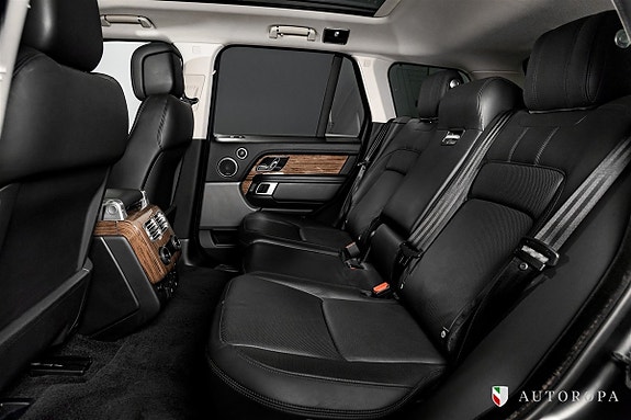 Land Rover Range Rover 9 of 10
