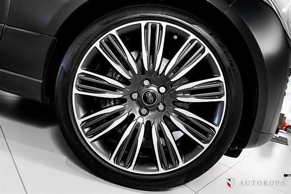 Land Rover Range Rover 10 of 10
