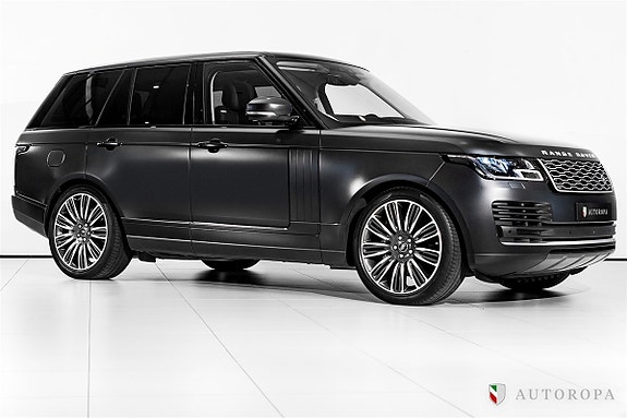 Land Rover Range Rover 2 of 5