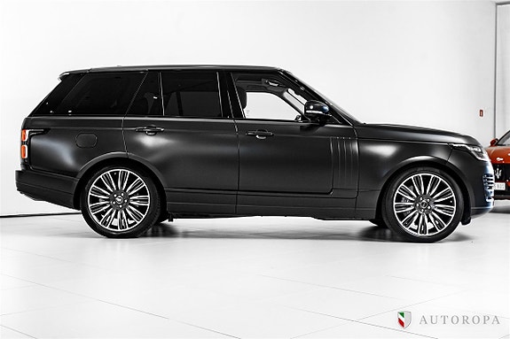 Land Rover Range Rover 3 of 5