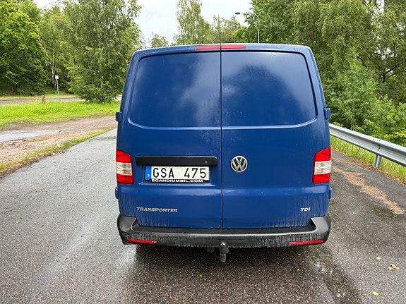 Volkswagen Transporter 4 of 4
