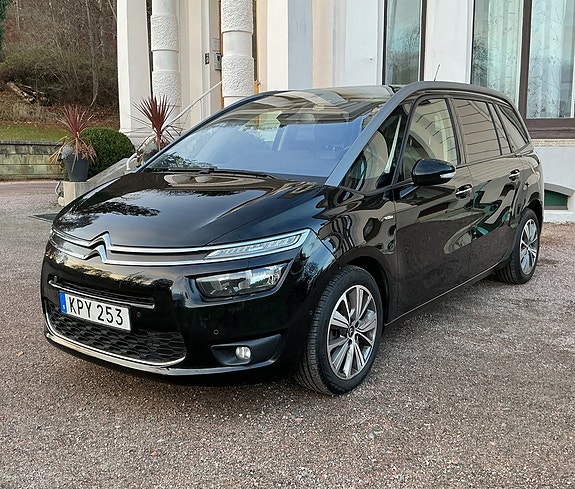 Citroen Grand C4 Picasso