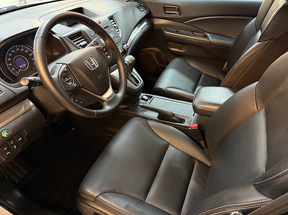Honda CR-V 14 of 14