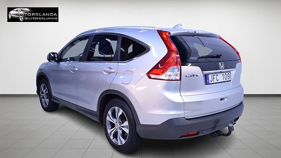 Honda CR-V 5 of 14