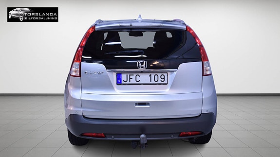 Honda CR-V 7 of 14