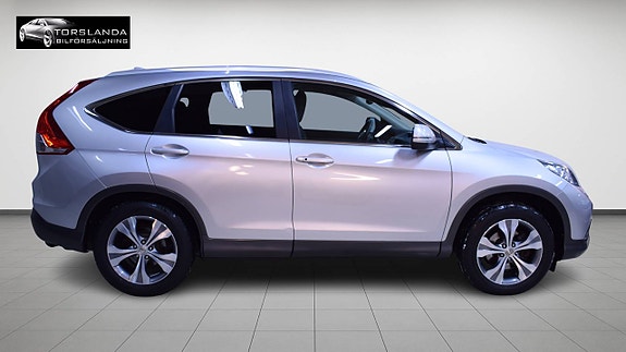 Honda CR-V 4 of 14