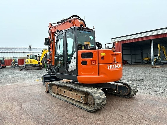 Hitachi ZX85US-6