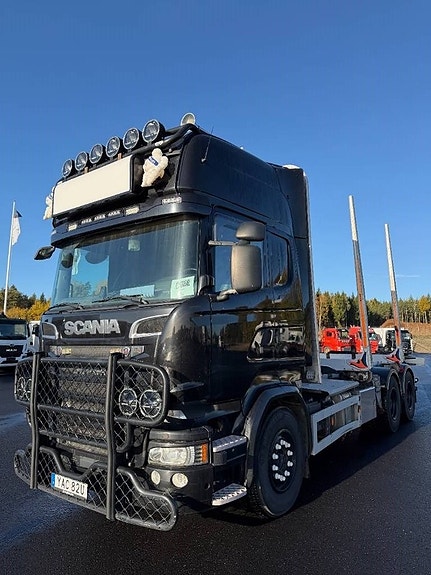 Scania Scania R 730 LB6X4HNB V8