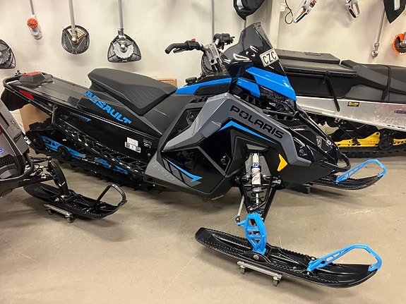 Polaris Switchback Assault 650 -146"