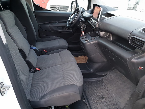 Peugeot Partner 5 of 5
