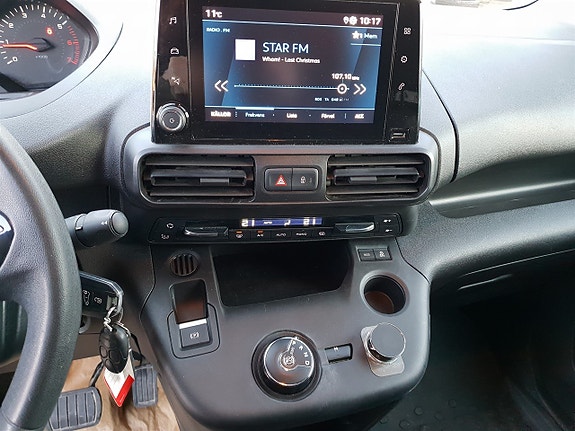 Peugeot Partner 7 of 8