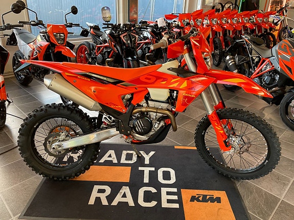 KTM 250 EXC-F Sixdays
