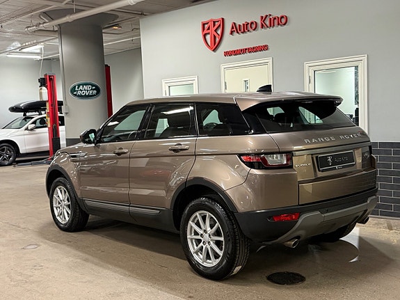 Land Rover Range Rover Evoque 6 of 13