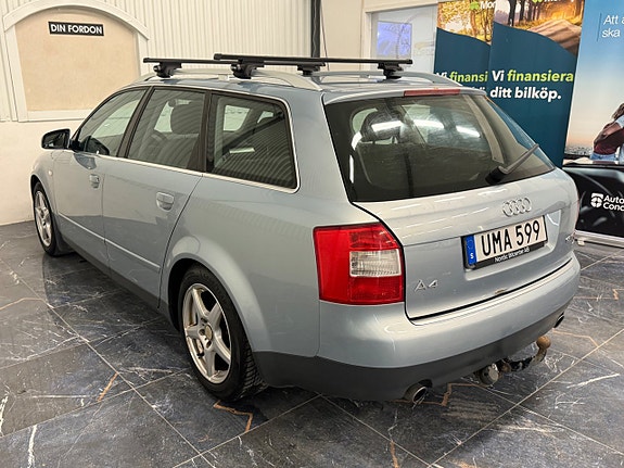 Audi A4 3 of 13