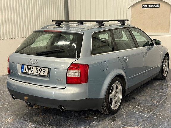 Audi A4 5 of 13