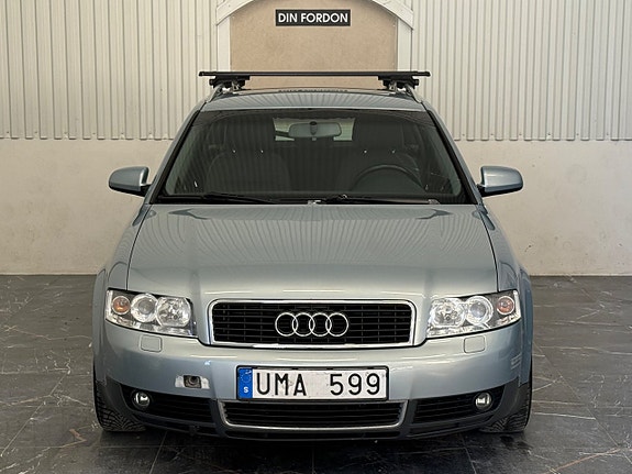 Audi A4 2 of 13