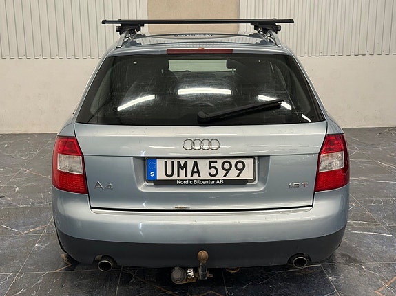 Audi A4 4 of 13