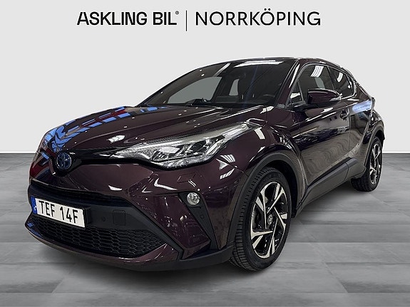 Toyota C-HR+