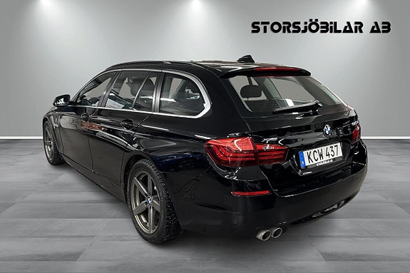 BMW 520 5 of 5