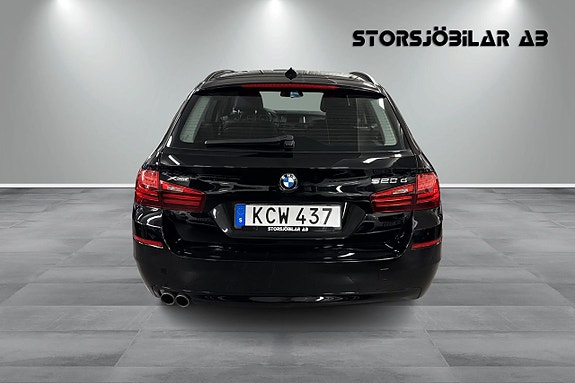 BMW 520 4 of 5