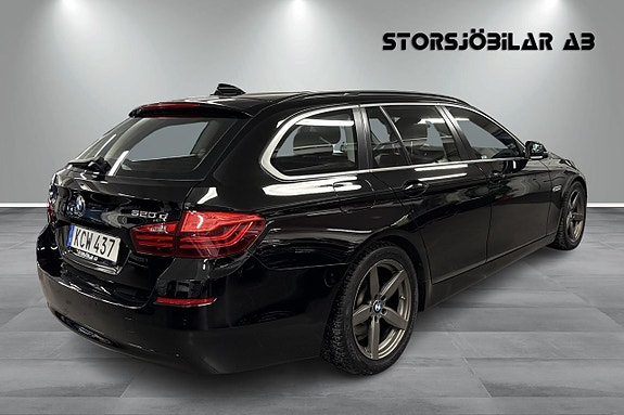 BMW 520 3 of 5