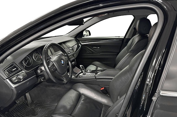 BMW 520 9 of 20