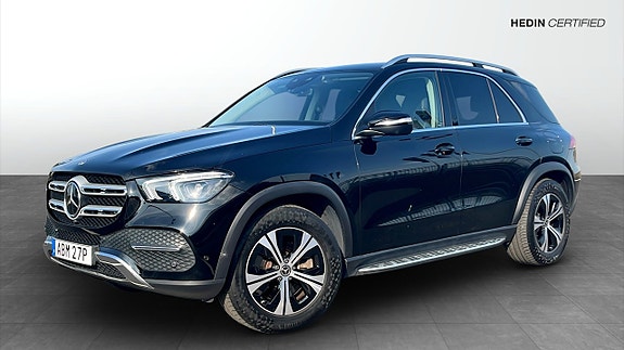 Mercedes-Benz GLE350 de