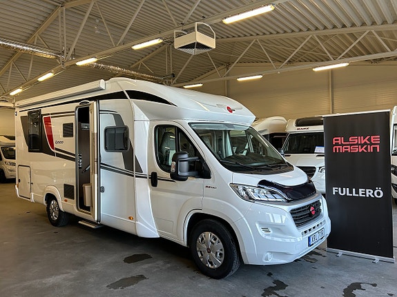 Bürstner Lyseo T 736