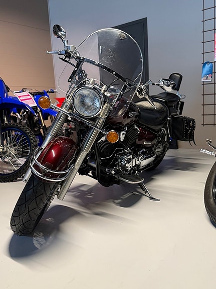 Yamaha XVS1100