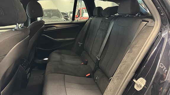 BMW 520d 10 of 12