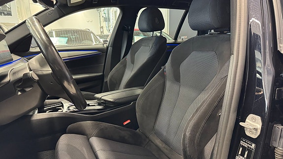 BMW 520d 9 of 12