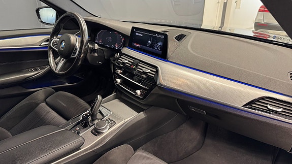 BMW 520d 7 of 12