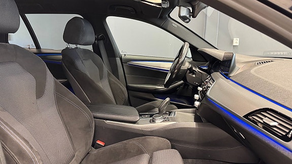 BMW 520d 11 of 12