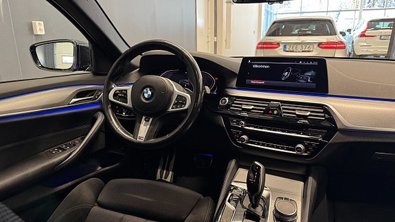 BMW 520d 5 of 5