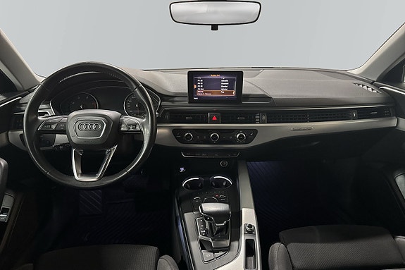 Audi A4 allroad 4 of 6
