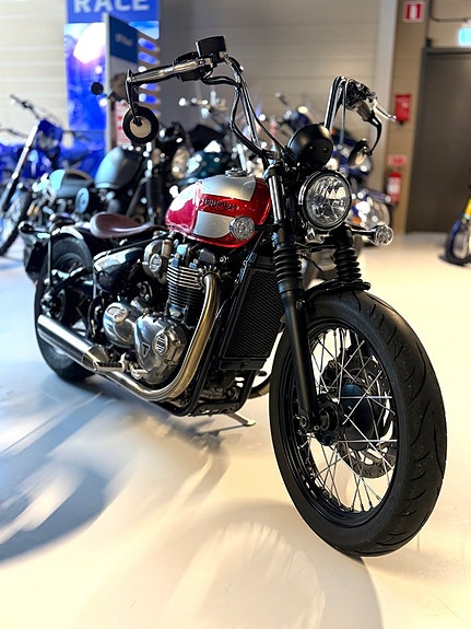 Triumph Bonneville Bobber 1200