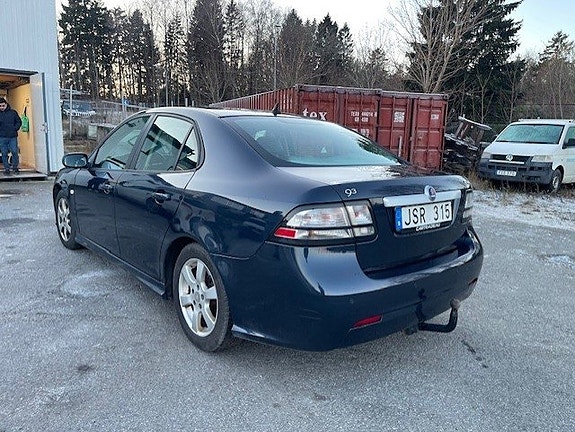 Saab 9-3 4 of 4